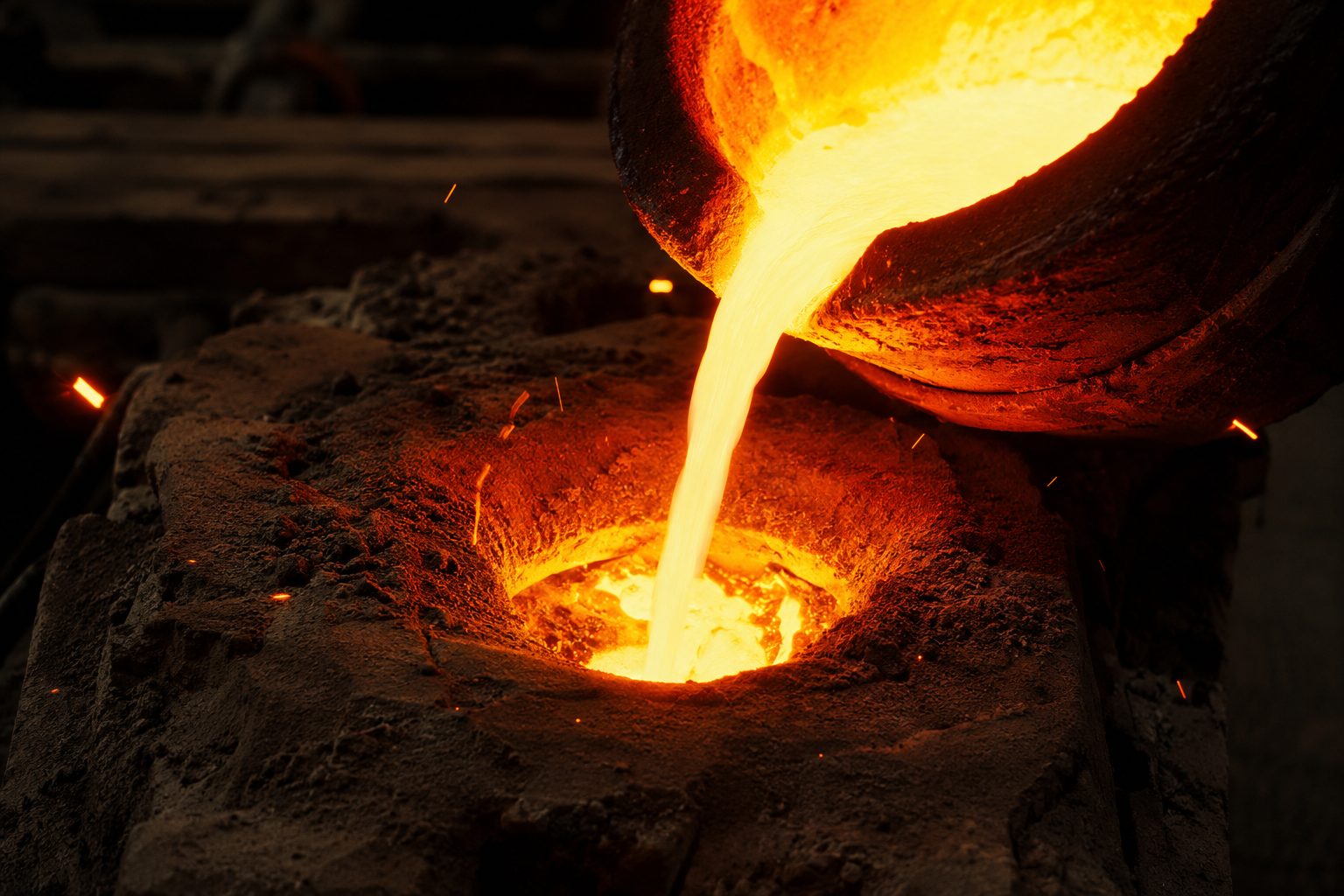 Korvanto Bento Foundry